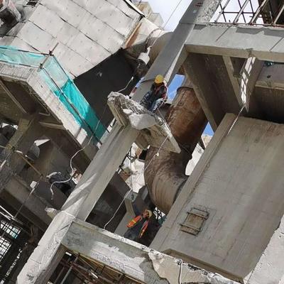 建筑物切割拆除工程报价指南 混凝土切割、墙体切割与拆除作业详解