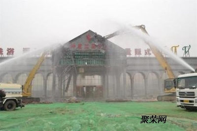 苏州专业拆除服务 厂房、酒店宾馆、大型KTV室内及建筑物拆除作业全解析